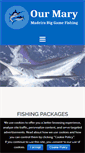 Mobile Screenshot of fishingmadeiraisland.com